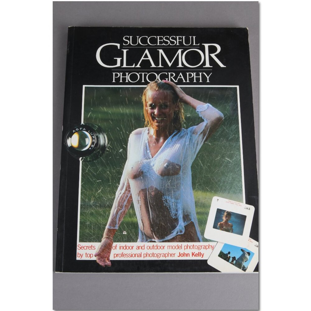 Successful Glamour Photography by Kelly John Watson-Guptill Publishing